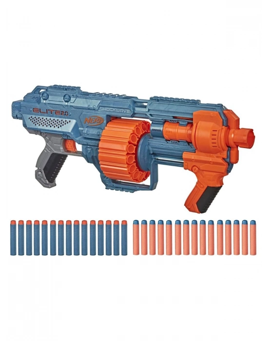 Nerf Elite 2.0 Shockwave RD-15 E9527