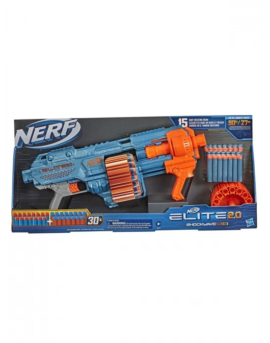 Nerf Elite 2.0 Shockwave RD-15 E9527