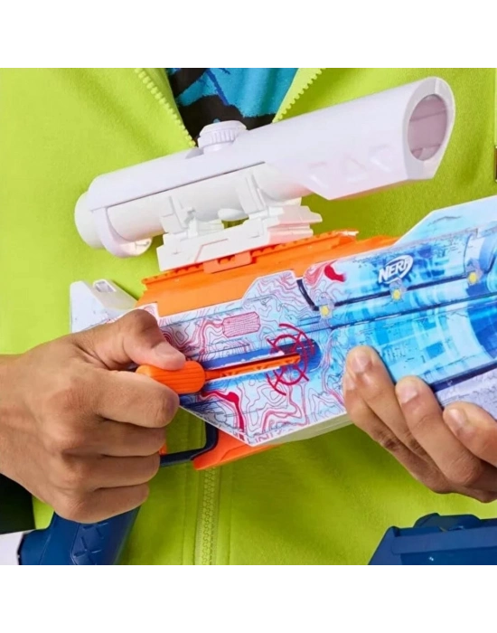 ® Nerf Loadout Artic Zerostriker G1763