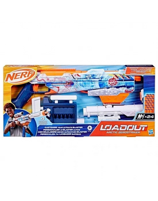 ® Nerf Loadout Artic Zerostriker G1763