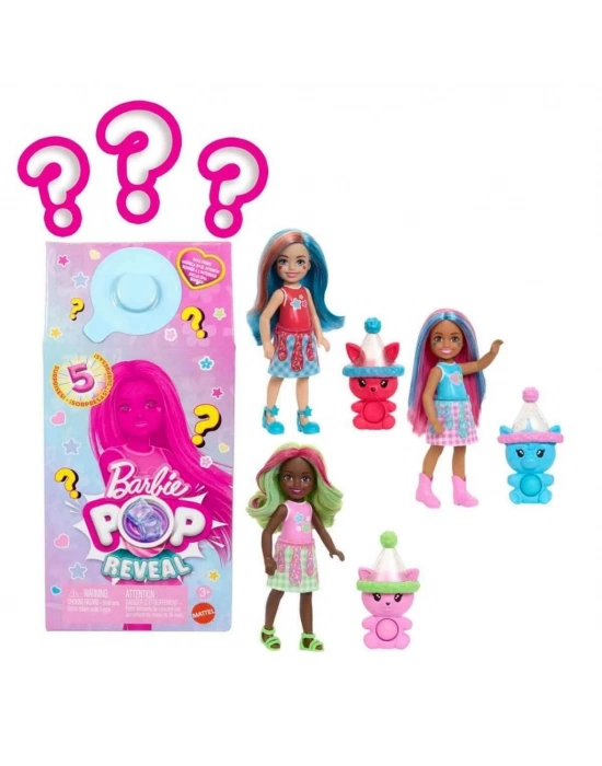 ®  Chelsea  Smoothie Serisi Sürpriz Paket