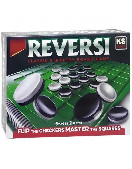 ® GamesReversiKutuOyunu