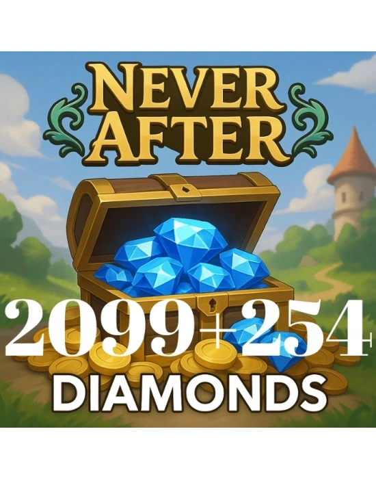 Never After 2099 + 254 Elmas