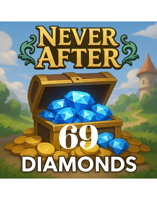 Never After 69 Elmas