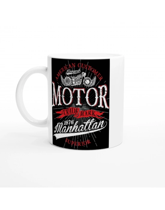 New York Motor Manhattan Kupa