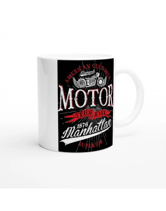 New York Motor Manhattan Kupa