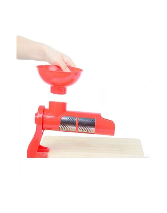 Newlife Kollu Mengeneli Domates Salça Makinesı CLKN-1562