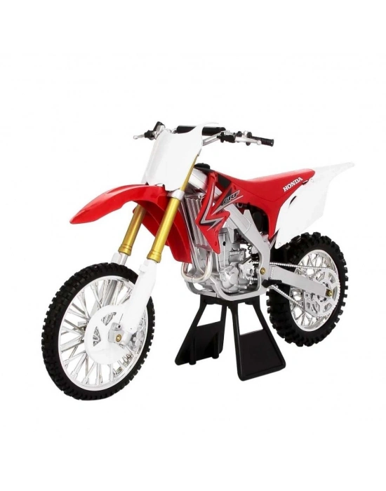 NewRay 1:6 Honda CRF450R 2012 Model Motor