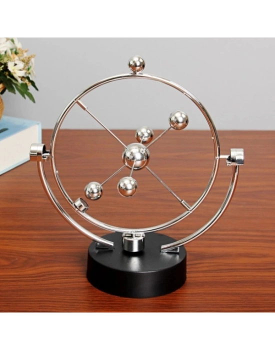 Newton Kinetik Orbital Denge Topları