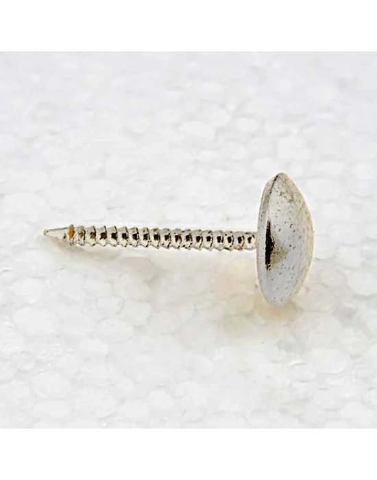 Nikel Saraciye, Deri Tırtıklı Kabara 9,5 Mm - 100