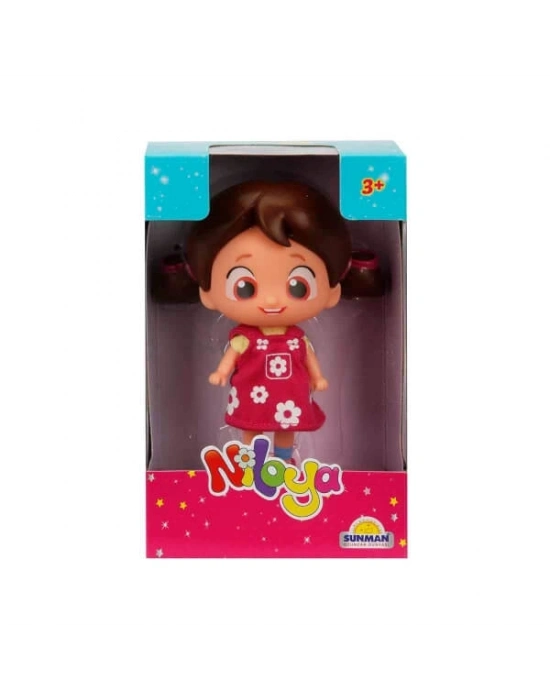 KUTULU ET BEBEK NILOYA 12CM