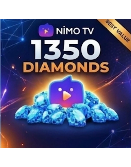 Nimo 1350 Diamonds