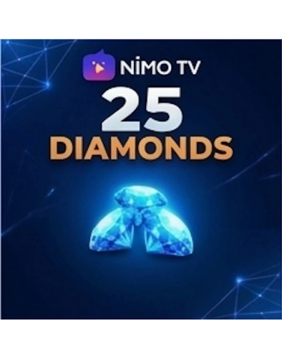Nimo 25 Diamonds