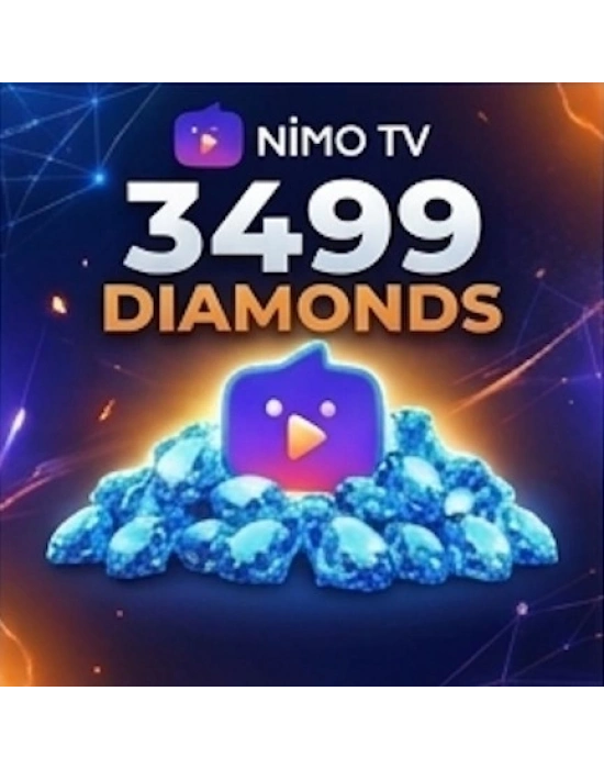 Nimo 3499 Diamonds