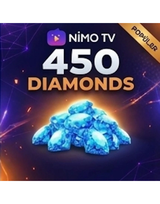 Nimo 450 Diamonds