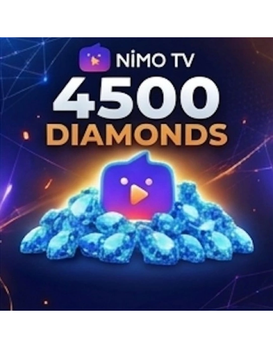 Nimo 4500 Diamonds