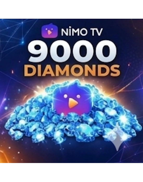 Nimo 9000 Diamonds