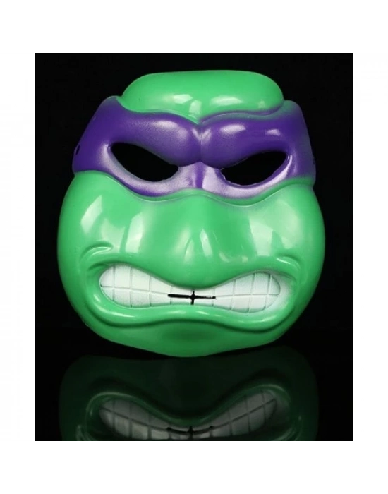 Ninja Kaplumbağalar Donatello Maskesi