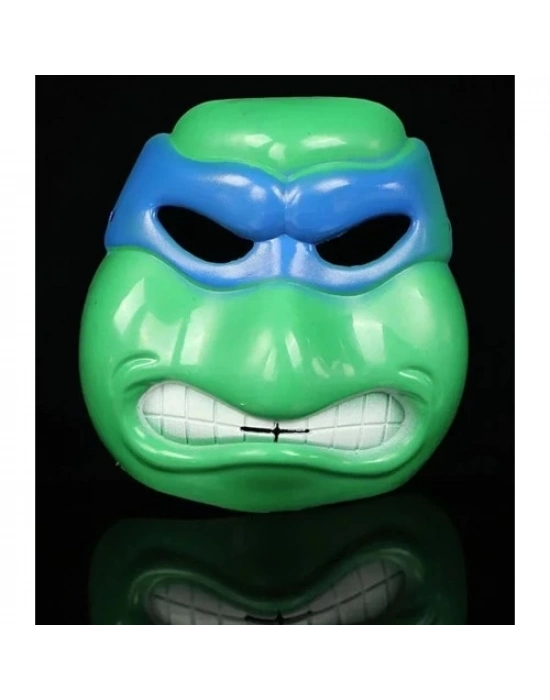 Ninja Kaplumbağalar Leonardo Maskesi