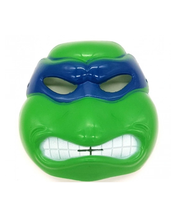 Ninja Kaplumbağalar Maskesi Leonardo Maskesi