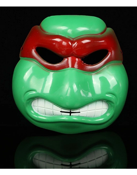 Ninja Kaplumbağalar Maskesi Raphael Maskesi