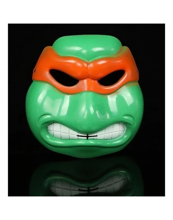 Ninja Kaplumbağalar Michelangelo Maskesi