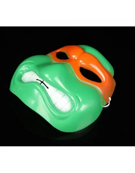 Ninja Kaplumbağalar Michelangelo Maskesi