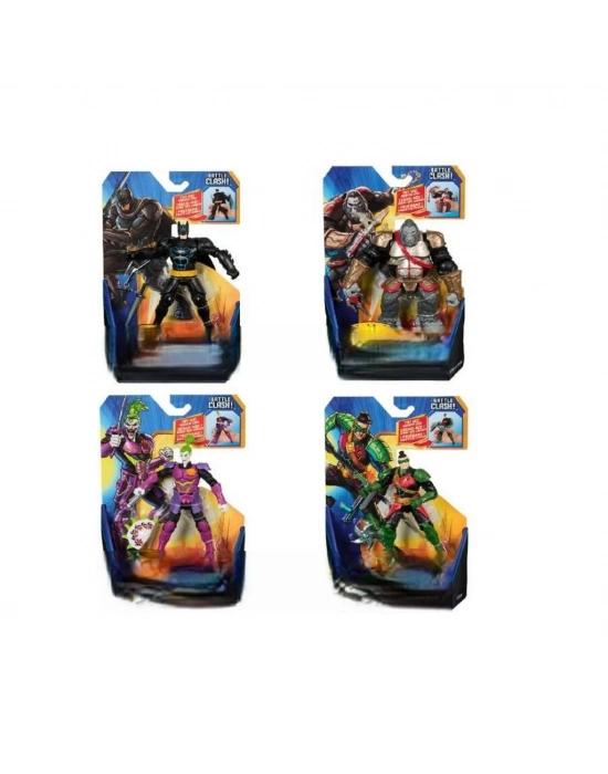 Ninja Strike Figürleri 15 cm