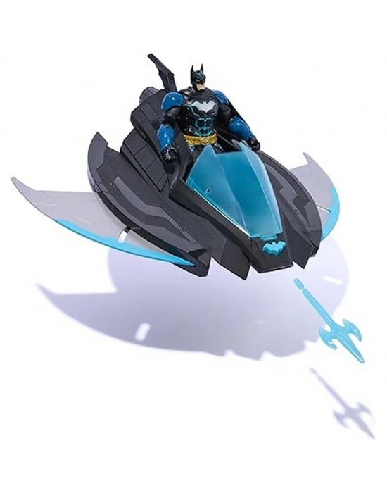 Ninja Strike Katana Kılıcı Batwing ve 15 cm Aksiyon Figürü