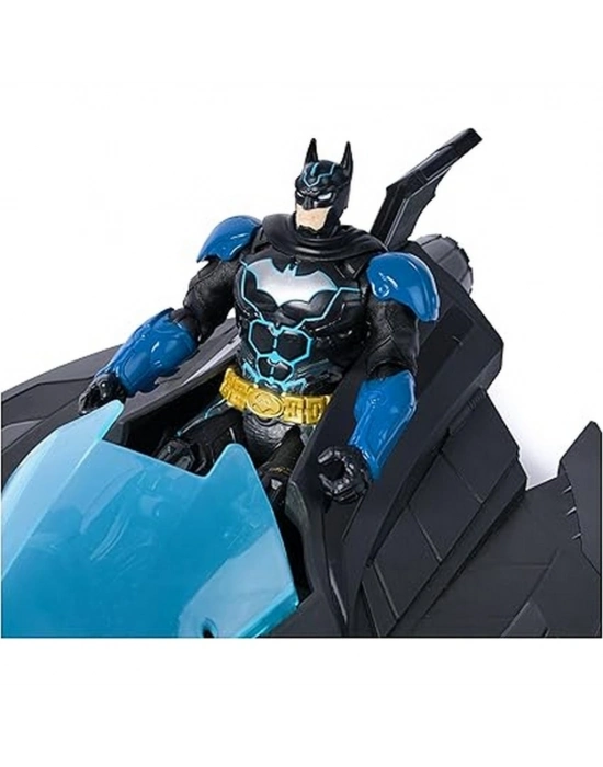 Ninja Strike Katana Kılıcı Batwing ve 15 cm Aksiyon Figürü