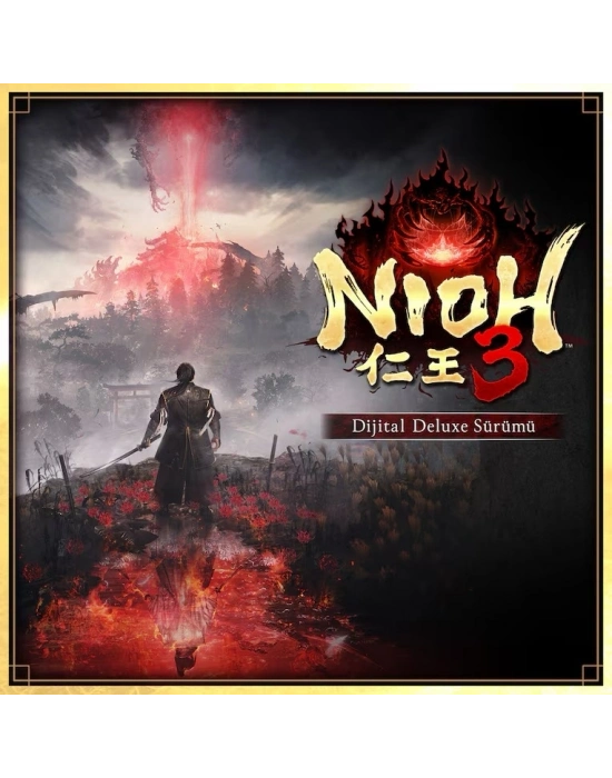 Nioh 3 Digital Deluxe Edition