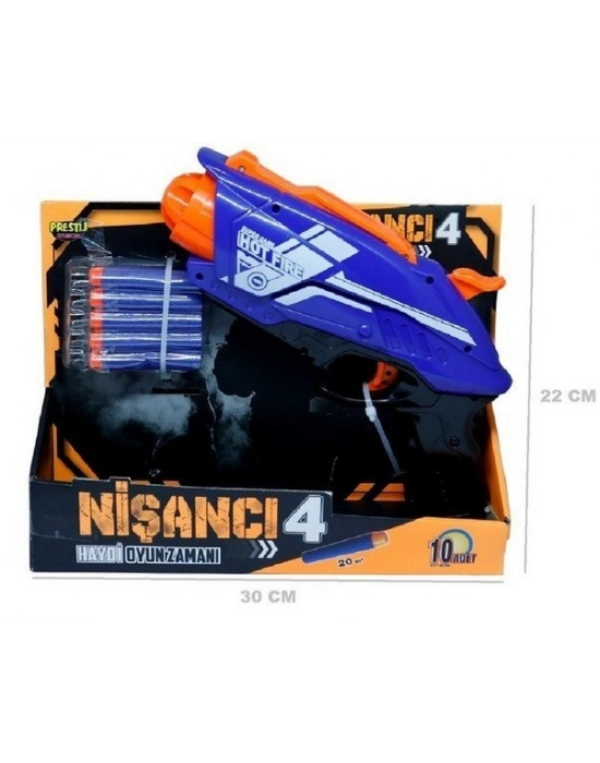 NISANCI 4 NORF FIRLATICI