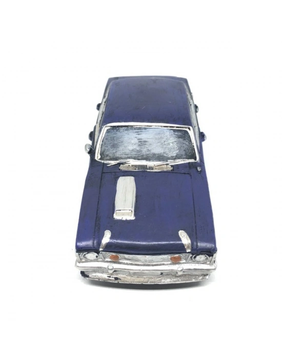 ®   Nostaljik Klasik Dekoratif Eski Model Araba Biblo Eşyası