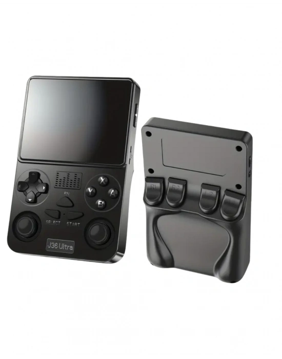 ® Nostaljik Oyun Deneyimi Sunan Taşınabilir Retro Konsol