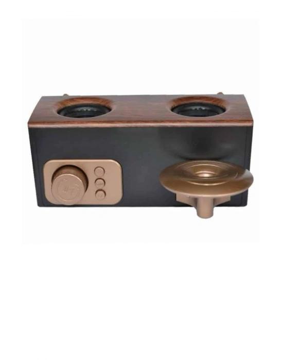 Nostaljik Radyo Bluetooth Bağlantılı Şarjlı Yüksek Ses Kaliteli