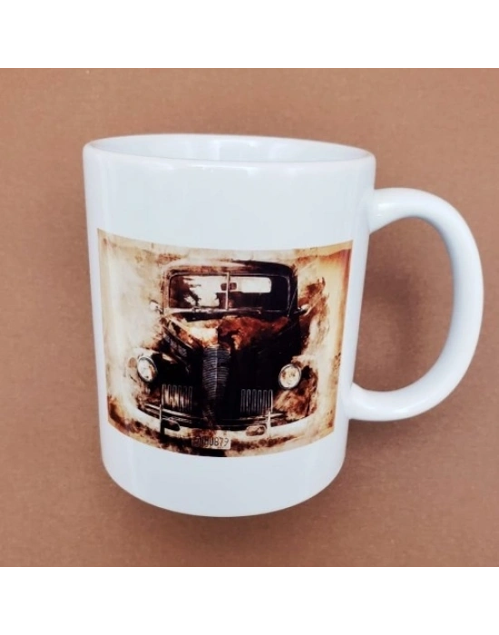 Nostaljik Vosvos Kupa Bardak