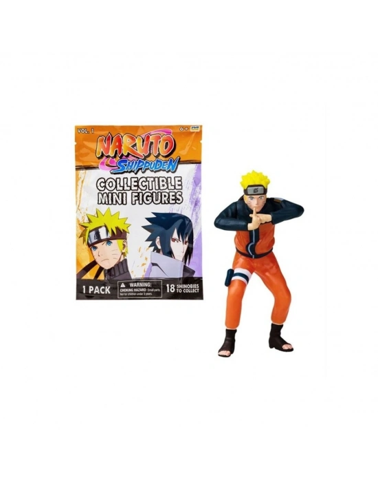 NSH2005S KOLEKSİYON FİGÜR SÜRPRİZ PAKET 24LÜ DİSPLAY