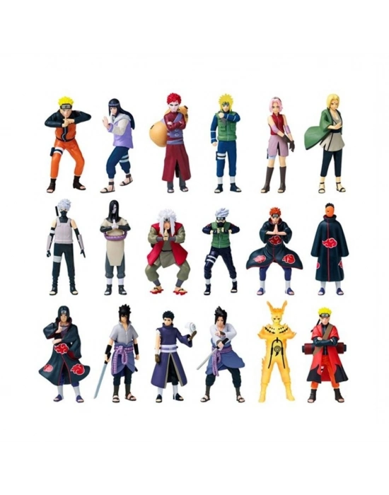 NSH2005S KOLEKSİYON FİGÜR SÜRPRİZ PAKET 24LÜ DİSPLAY