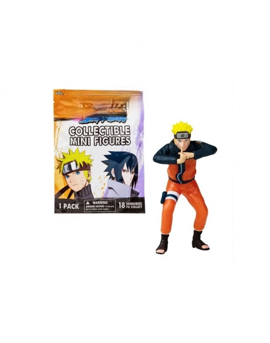 NSH2005S KOLEKSİYON FİGÜR SÜRPRİZ PAKET 24LÜ DİSPLAY