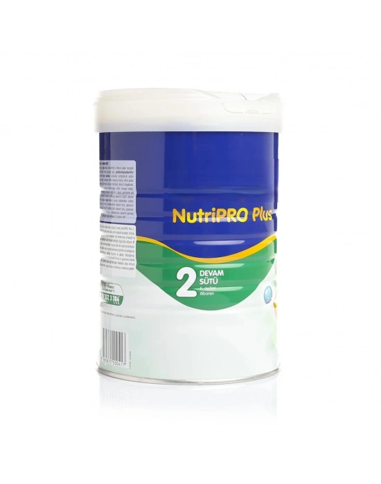 NutriPRO Plus Bebek Devam Sütü 2 800 Gr