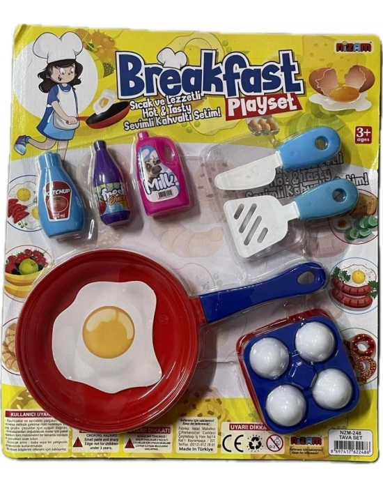 ® NZM-248 TAVA SET -NZM