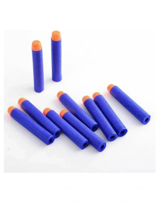 ® NZM-666 POŞETTE 12 Lİ SÜNGER MERMİ