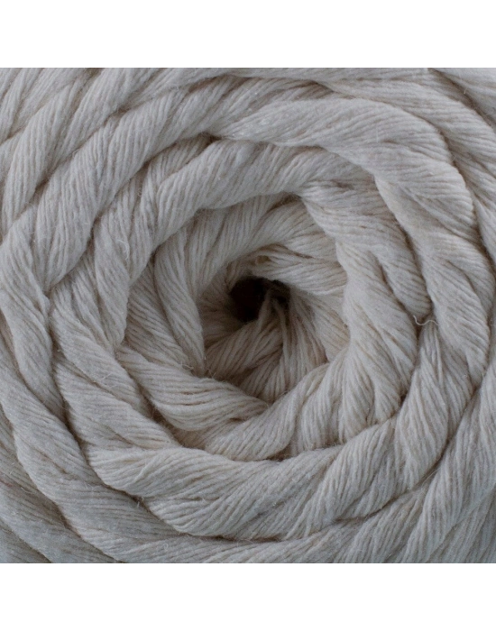 La Mia Boho Slim Krem El Örgü İpi -L002 - 34194