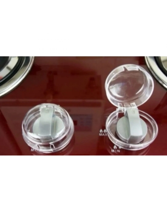 Ocak Düğmesi Koruyucu Kapak 2 Adet