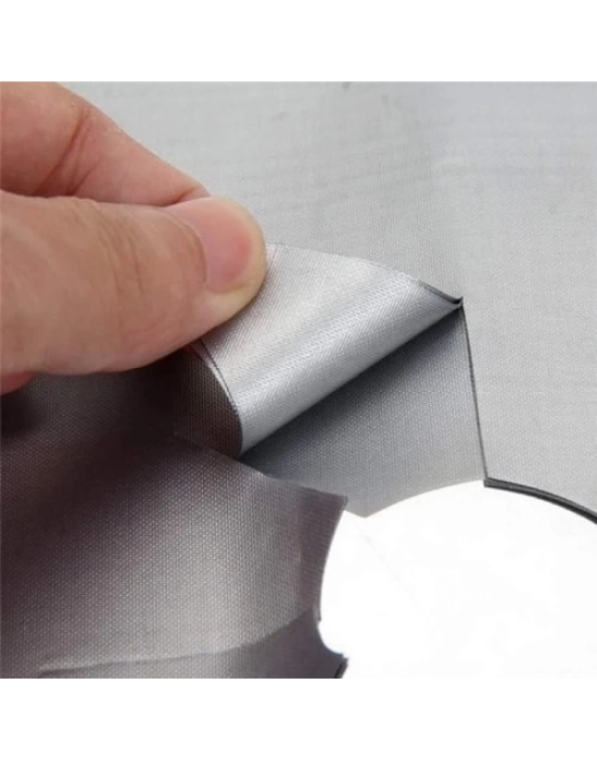 Ocak Koruyucu Alüminyum Ped Seti 4 Adet