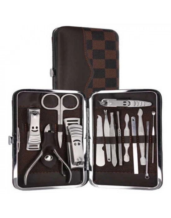 Ocean Manikür Seti 12 Parça