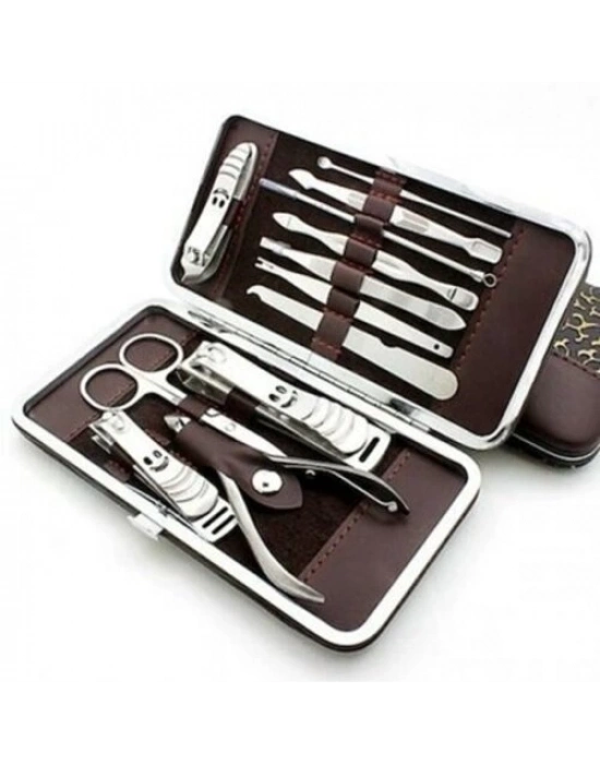 Ocean Manikür Seti 12 Parça