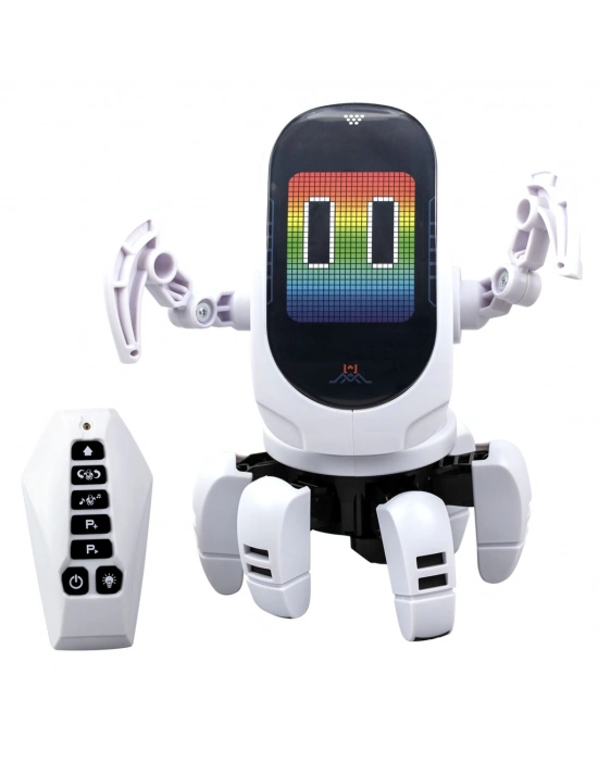 Octobot Programlanabilir Robot