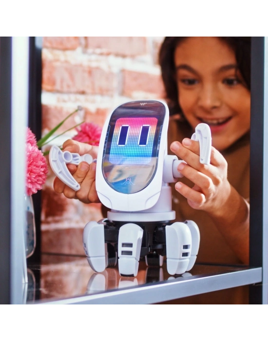 Octobot Programlanabilir Robot