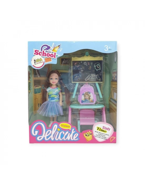 Öğrenme Zamanı - Okul Oyun Seti - A8-21 - Esmer